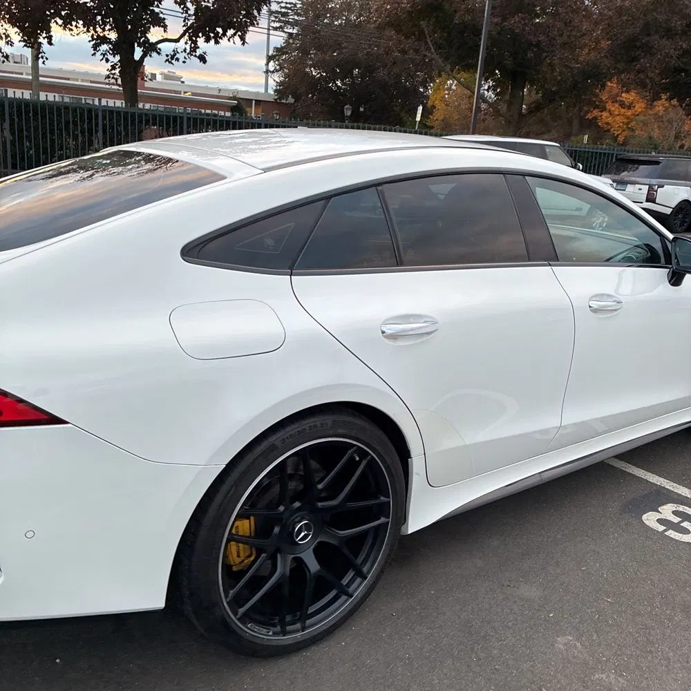 2019 Mercedes-Benz AMG GT 63