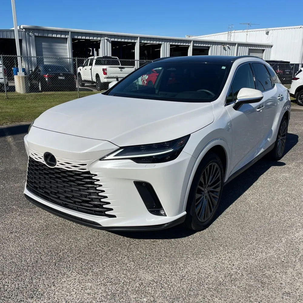 2024 Lexus RX 350h Luxury