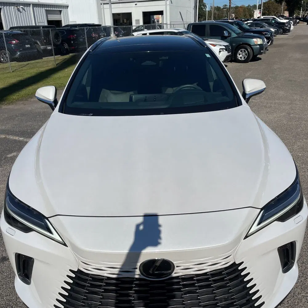 2024 Lexus RX 350h Luxury