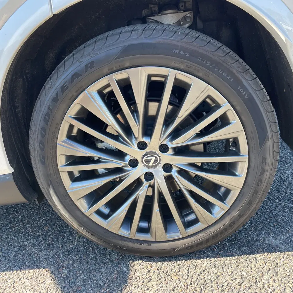 2024 Lexus RX 350h Luxury