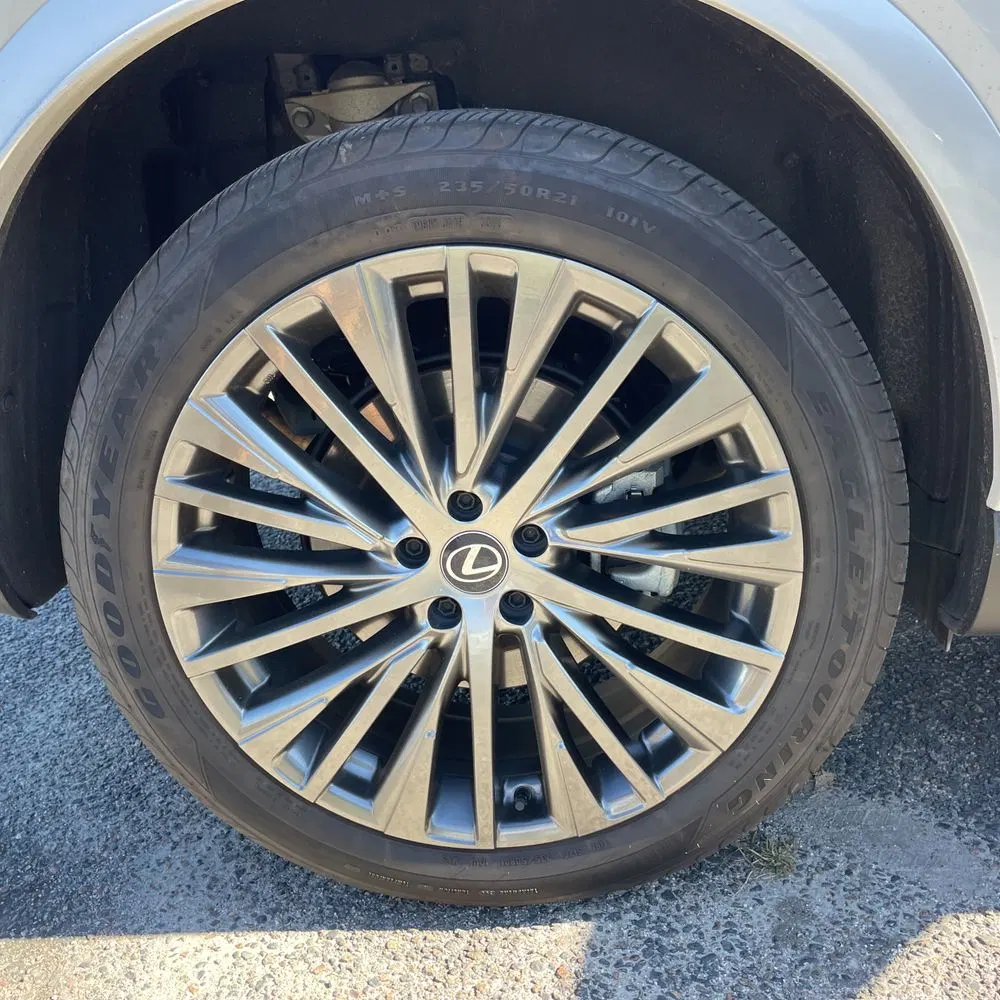 2024 Lexus RX 350h Luxury