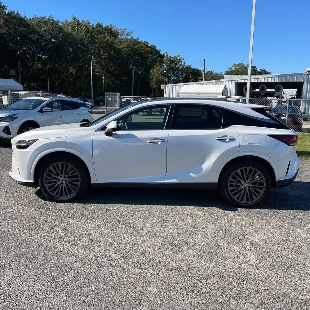 2024 Lexus RX 350h Luxury