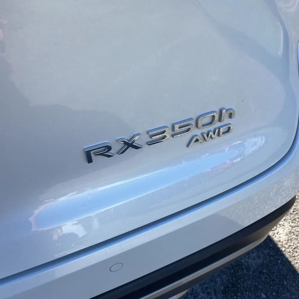 2024 Lexus RX 350h Luxury