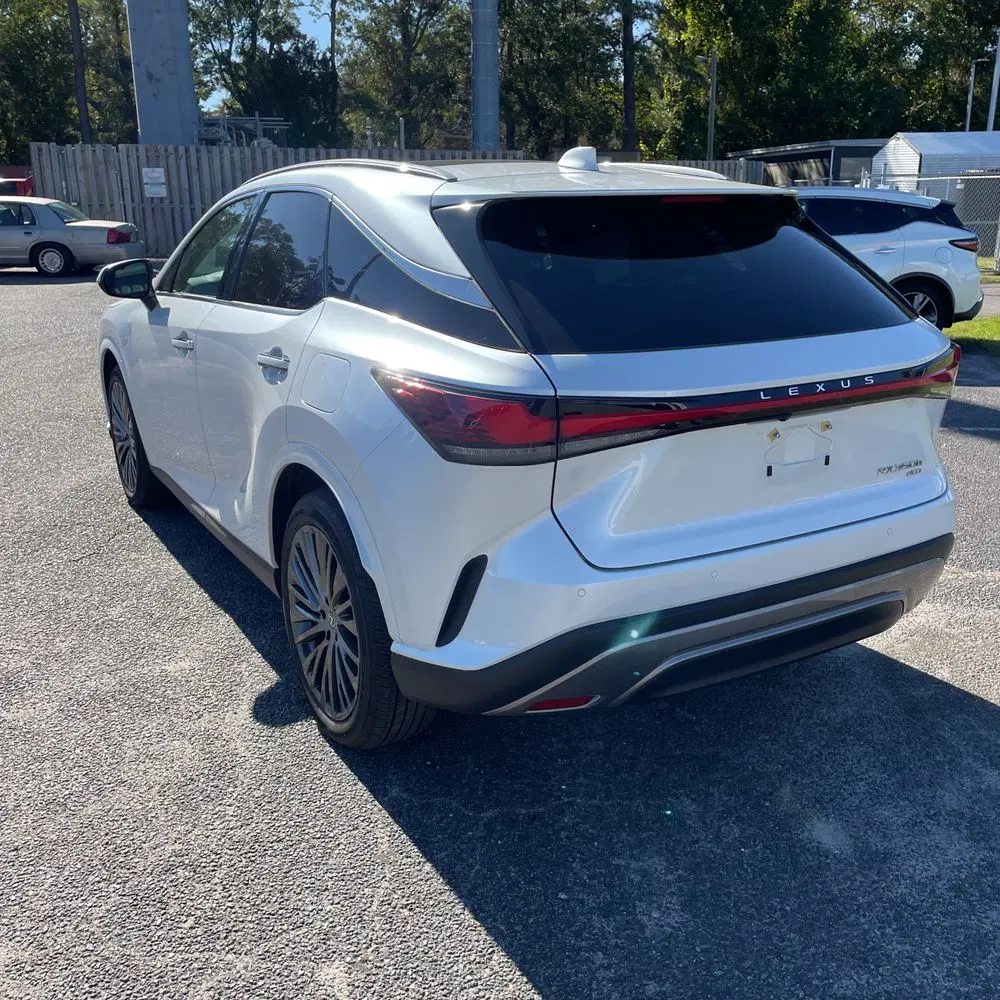 2024 Lexus RX 350h Luxury