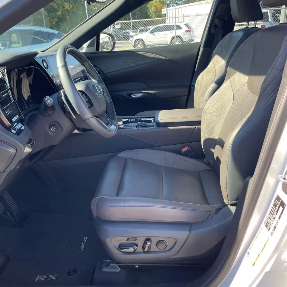 2024 Lexus RX 350h Luxury