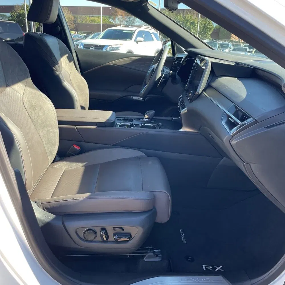 2024 Lexus RX 350h Luxury