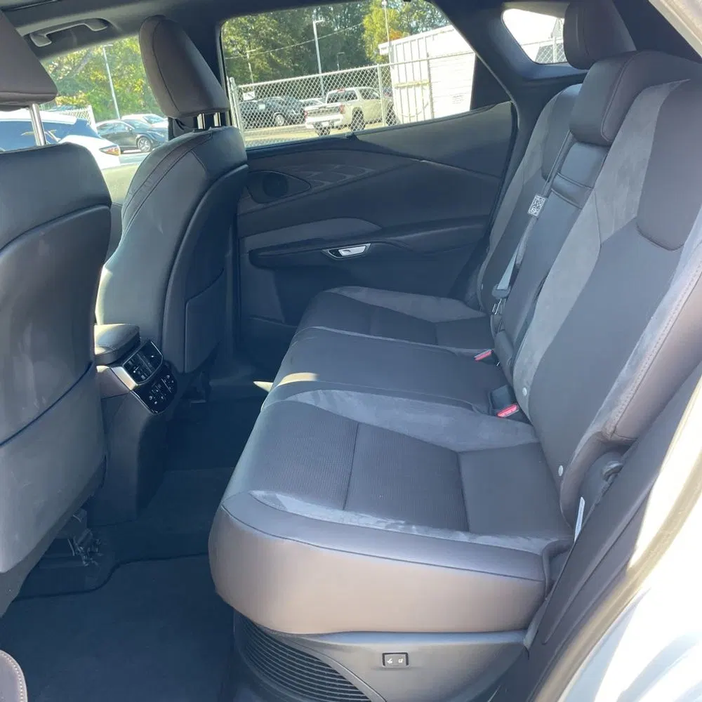 2024 Lexus RX 350h Luxury