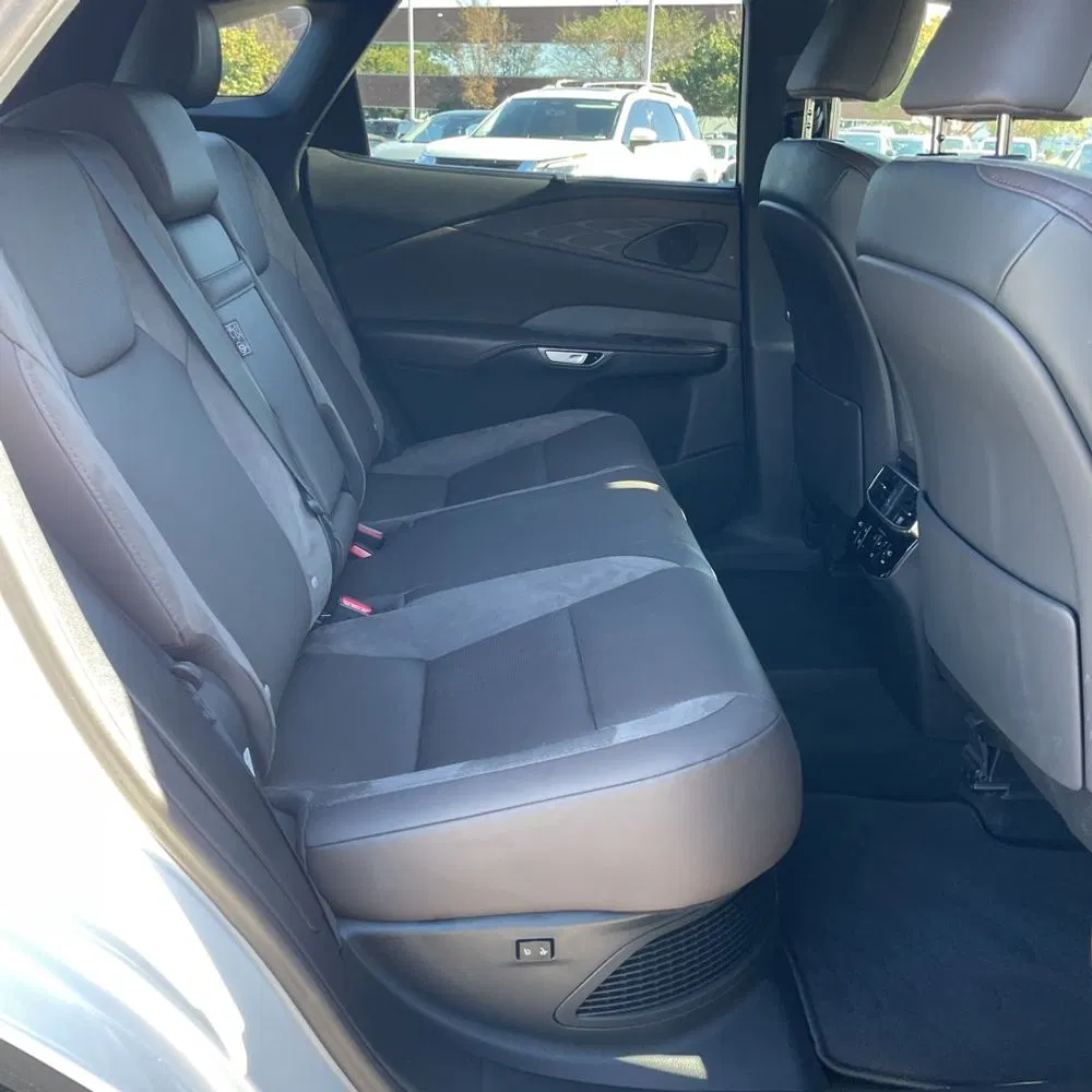 2024 Lexus RX 350h Luxury