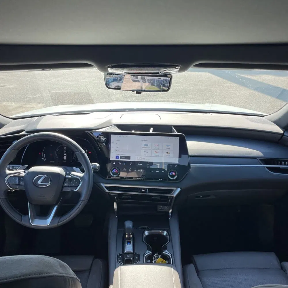2024 Lexus RX 350h Luxury