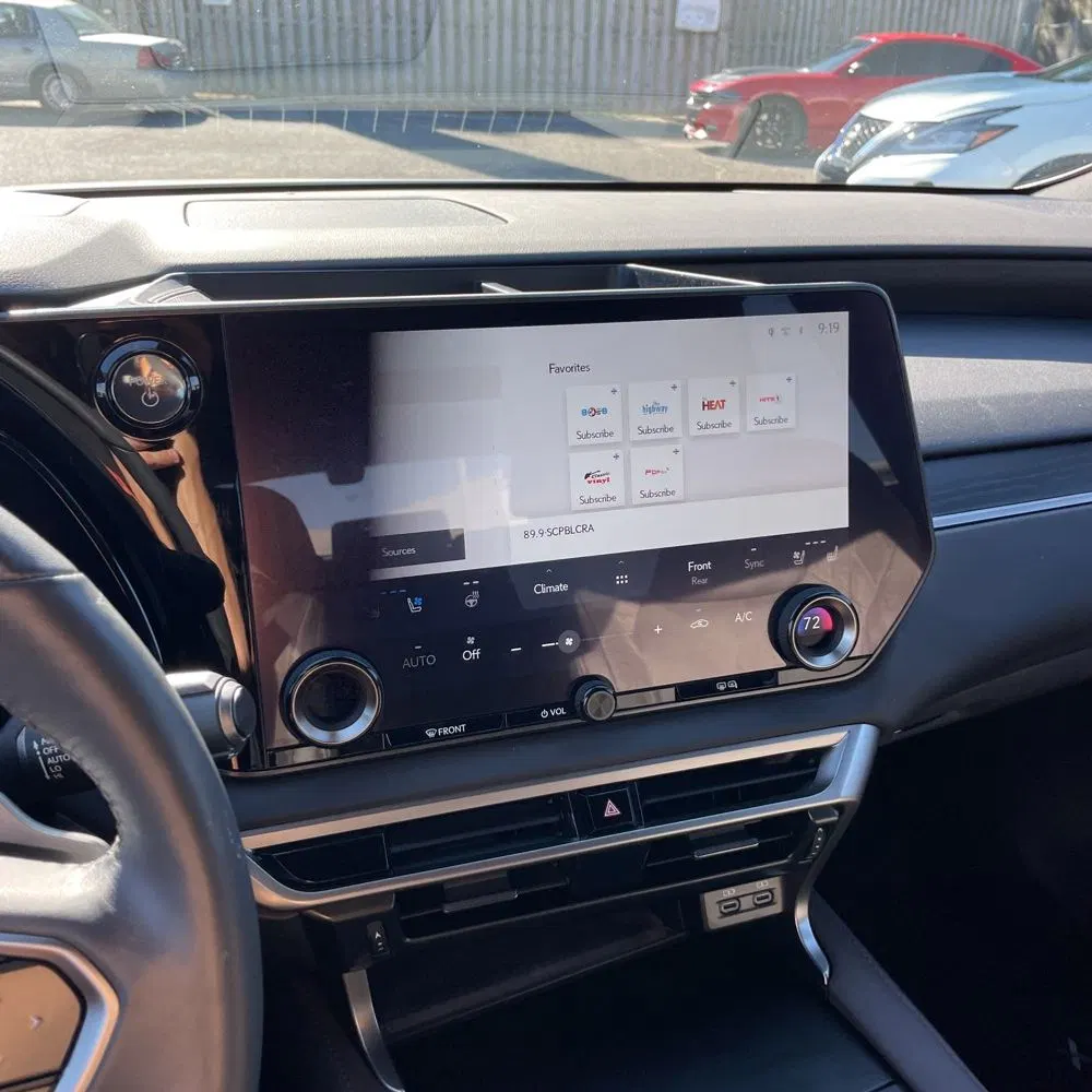 2024 Lexus RX 350h Luxury