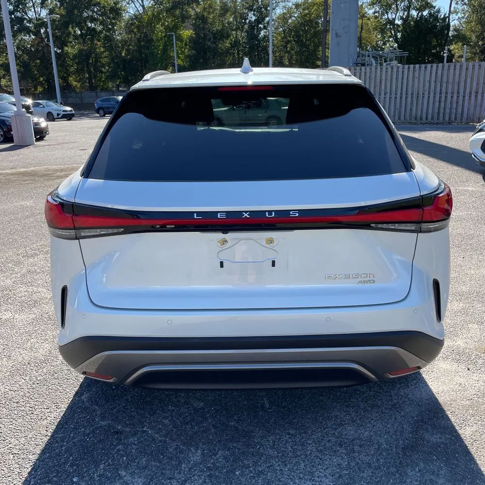 2024 Lexus RX 350h Luxury