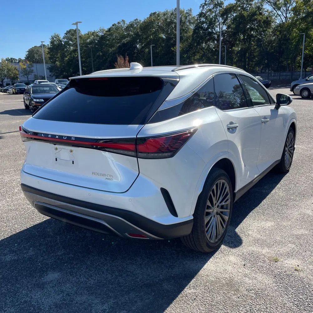 2024 Lexus RX 350h Luxury