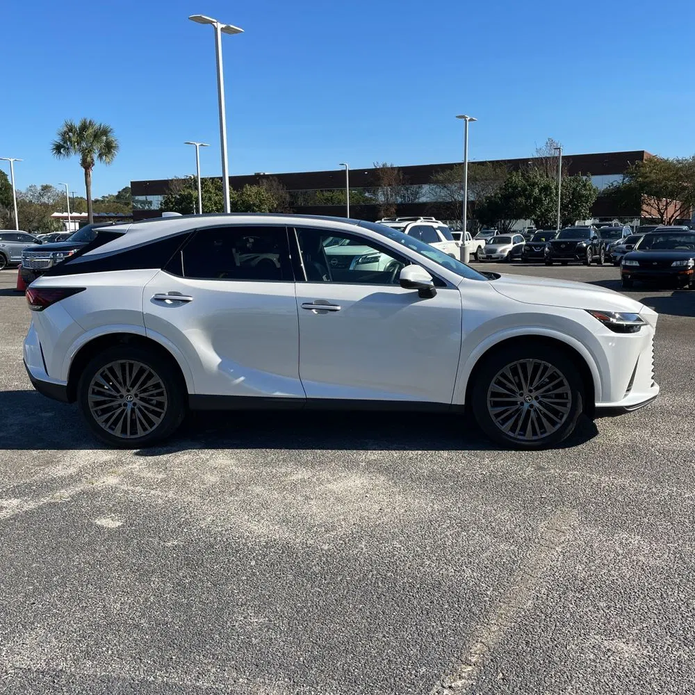 2024 Lexus RX 350h Luxury