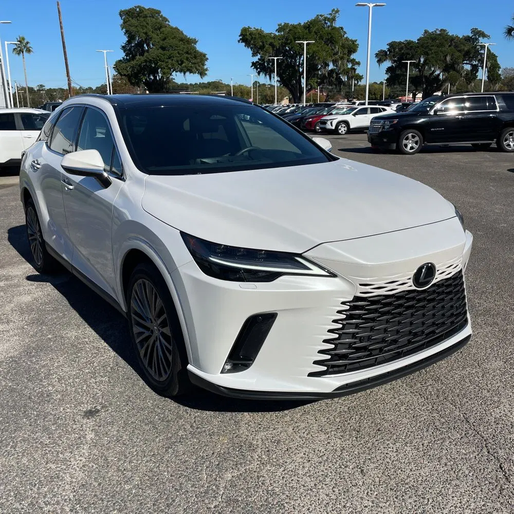 2024 Lexus RX 350h Luxury