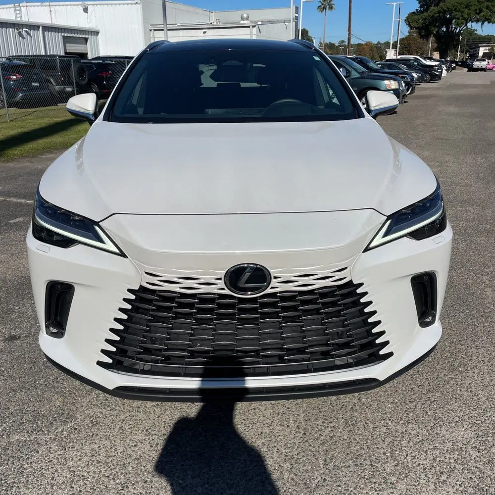 2024 Lexus RX 350h Luxury