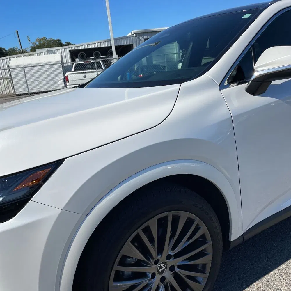 2024 Lexus RX 350h Luxury