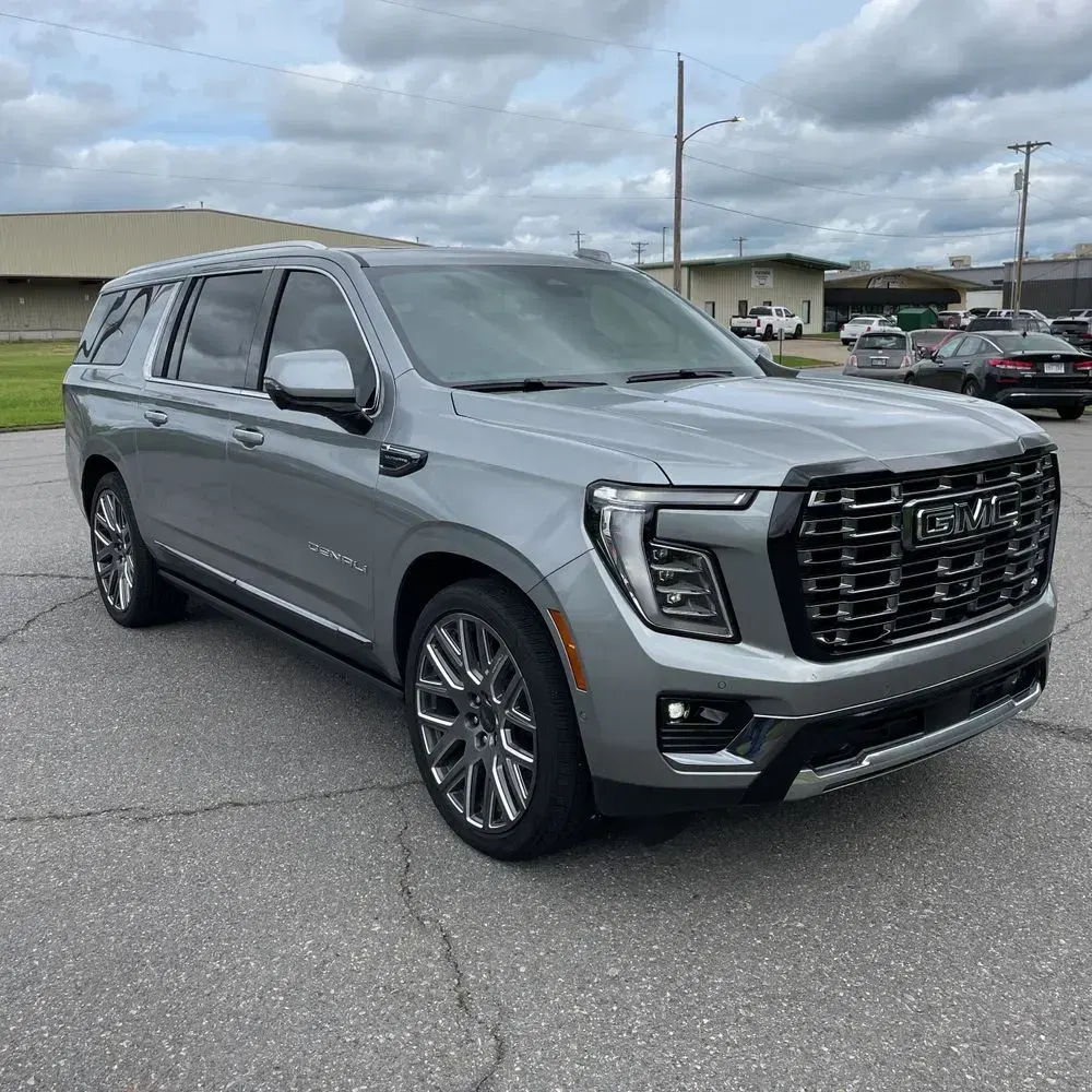 2025 GMC Yukon XL Denali Ultimate