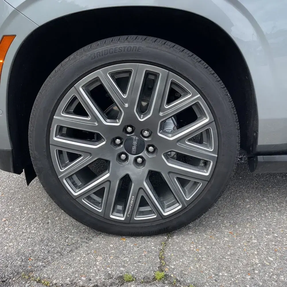 2025 GMC Yukon XL Denali Ultimate