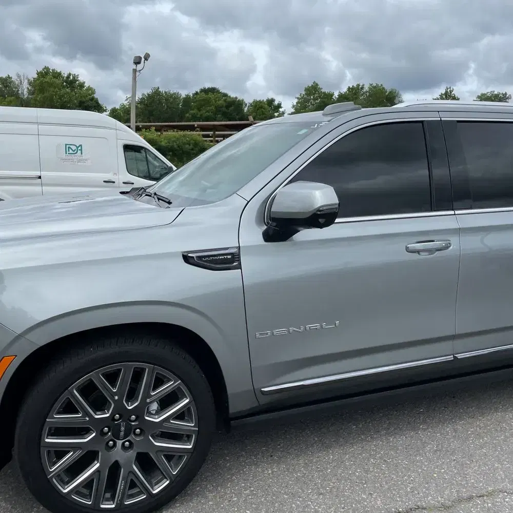 2025 GMC Yukon XL Denali Ultimate