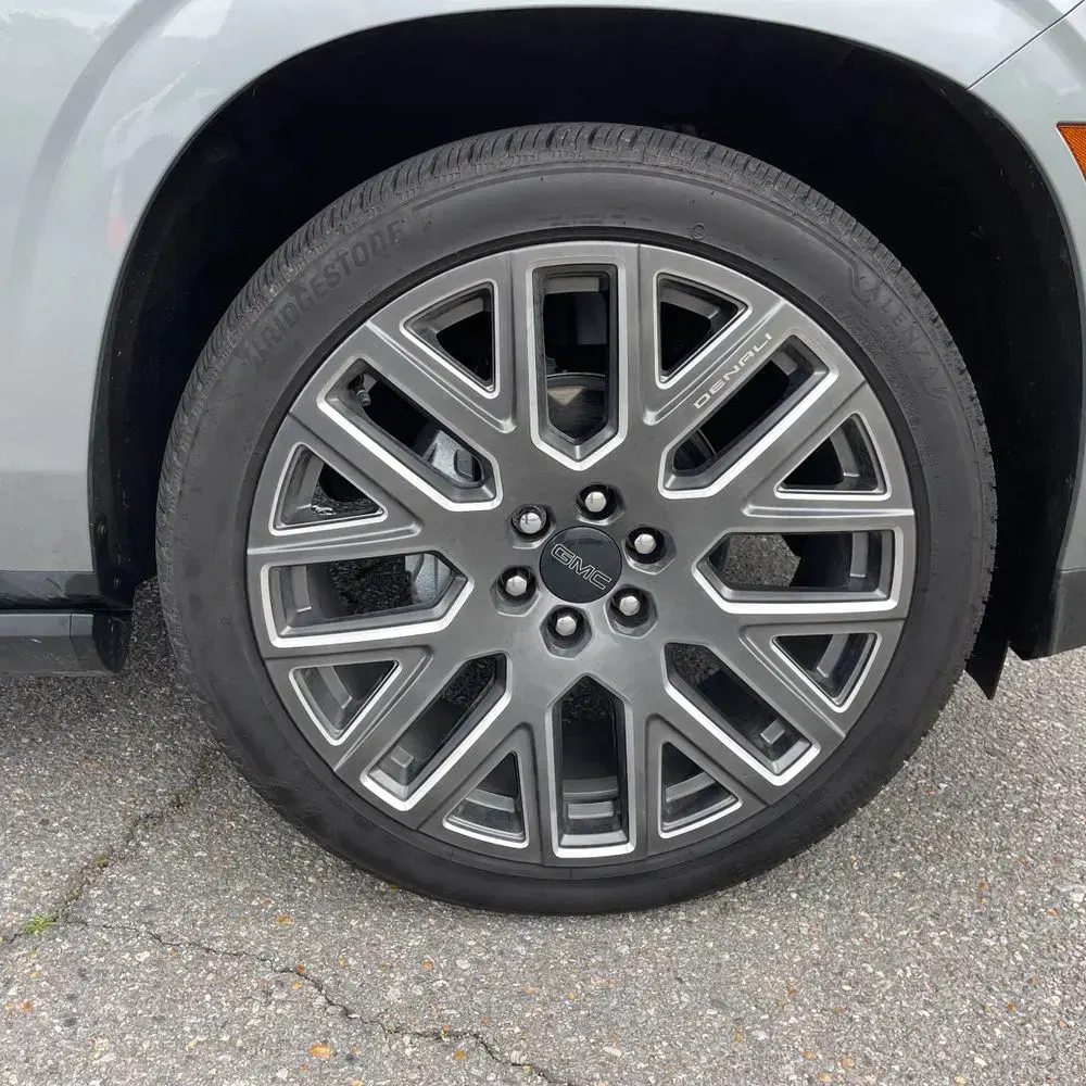 2025 GMC Yukon XL Denali Ultimate