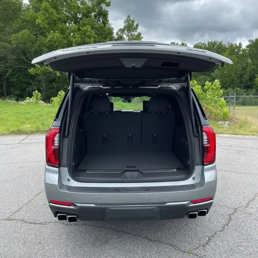2025 GMC Yukon XL Denali Ultimate