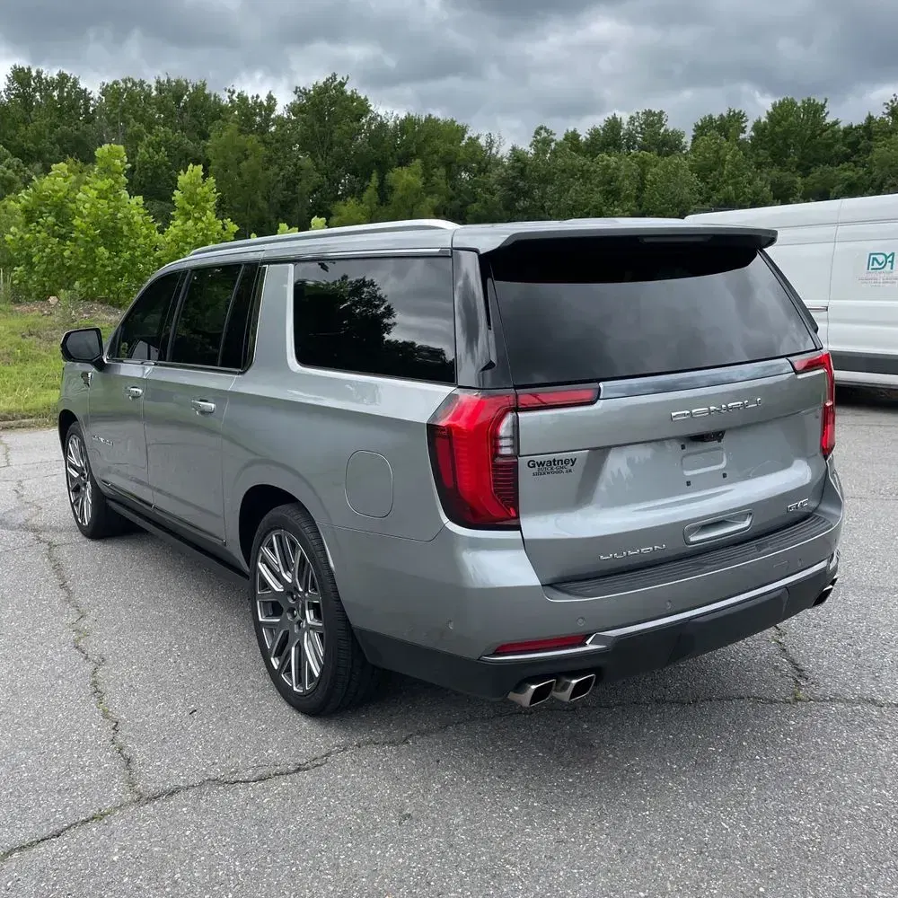 2025 GMC Yukon XL Denali Ultimate