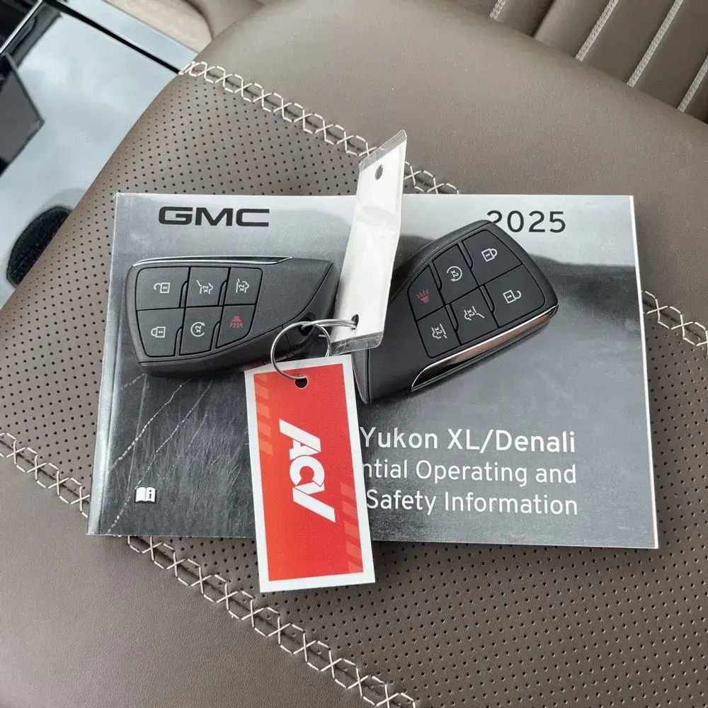 2025 GMC Yukon XL Denali Ultimate