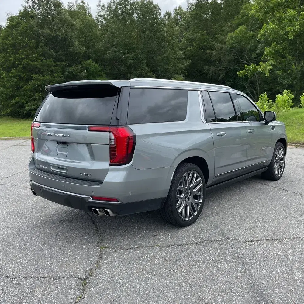2025 GMC Yukon XL Denali Ultimate