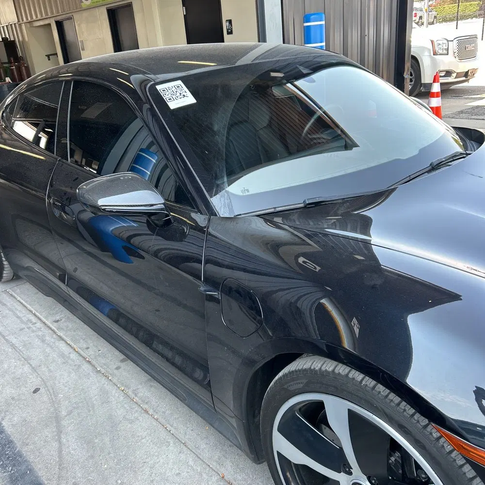 2022 Porsche Taycan Turbo S