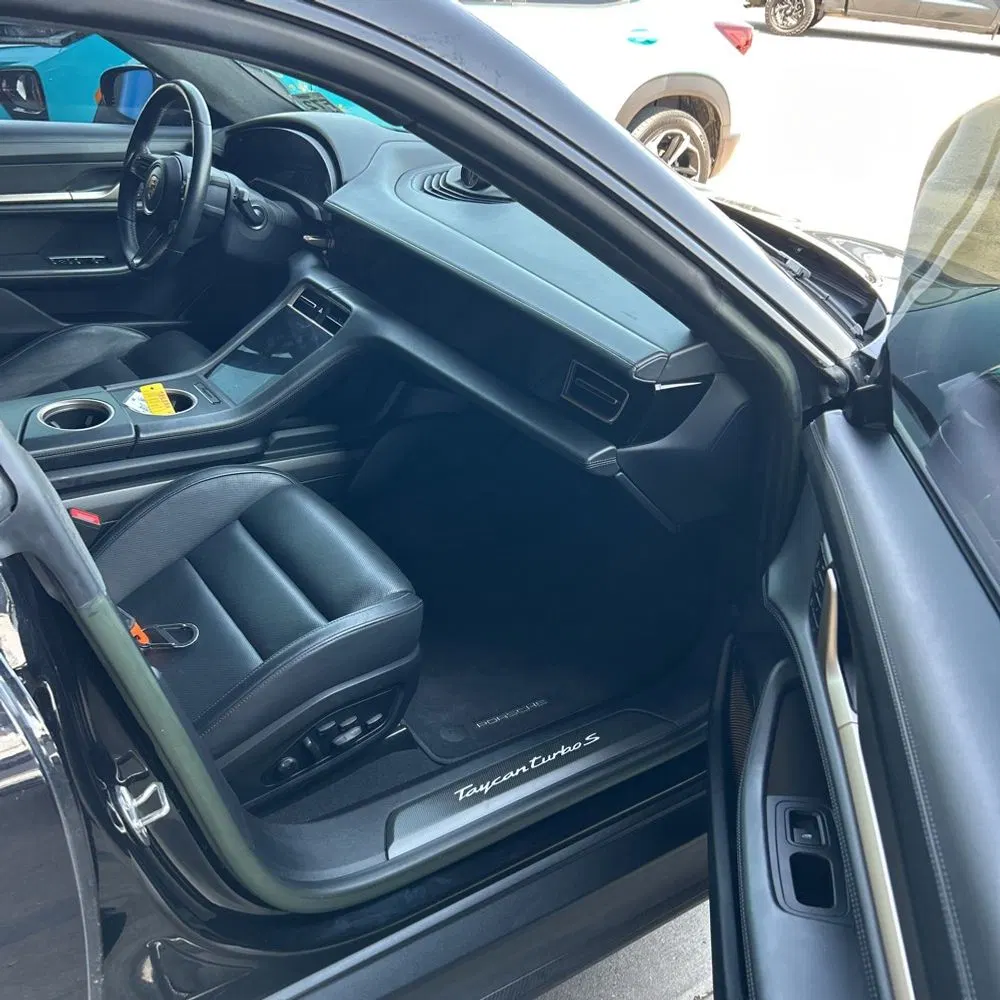 2022 Porsche Taycan Turbo S
