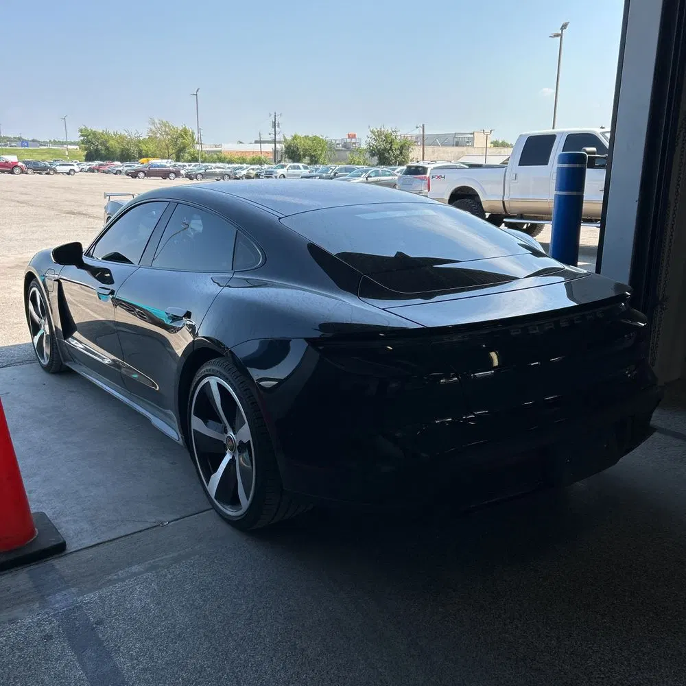 2022 Porsche Taycan Turbo S