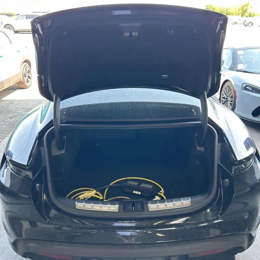 2022 Porsche Taycan Turbo S