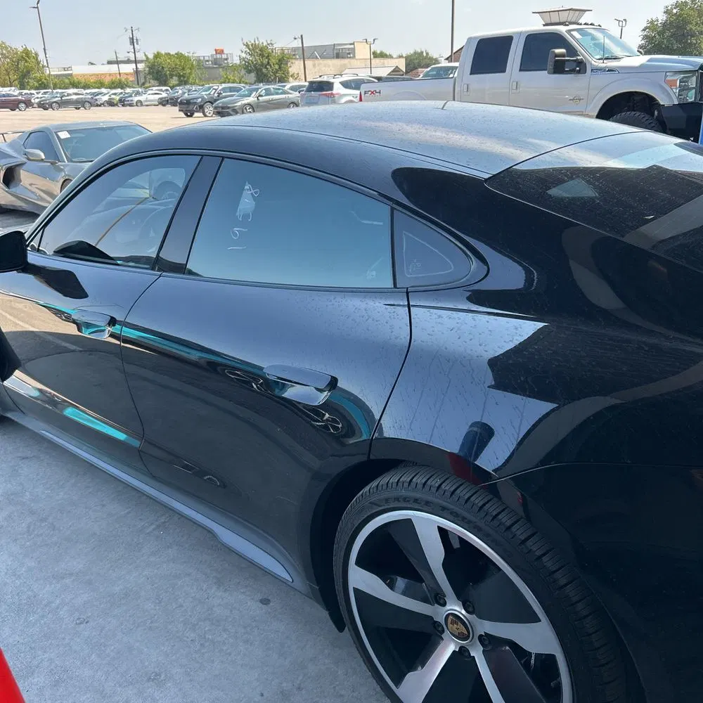 2022 Porsche Taycan Turbo S