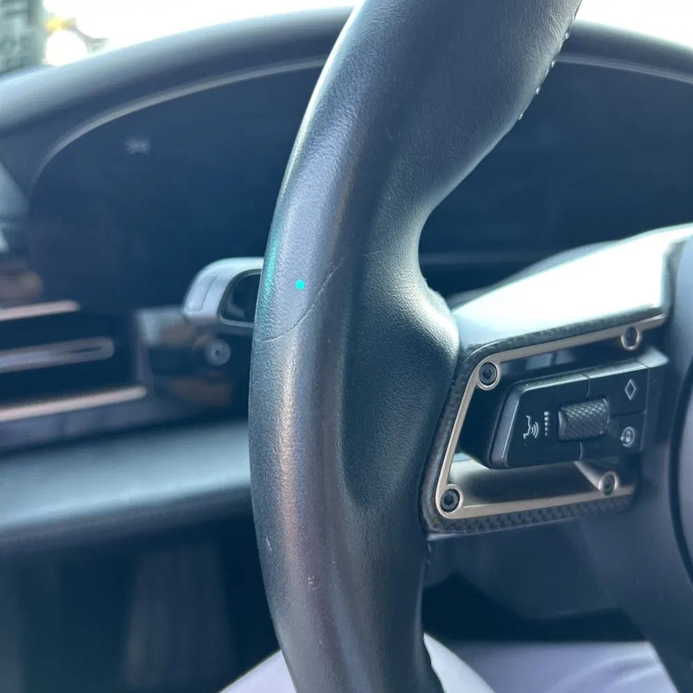 2022 Porsche Taycan Turbo S