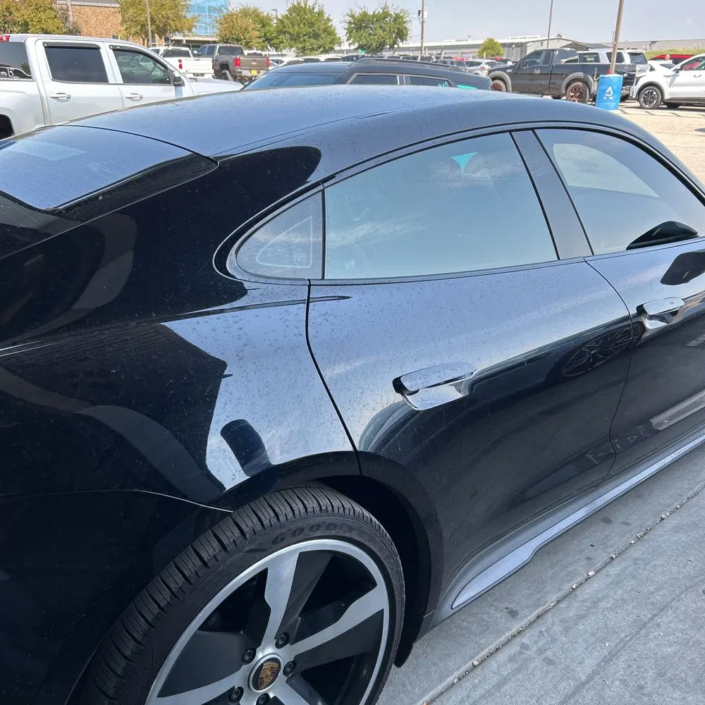 2022 Porsche Taycan Turbo S
