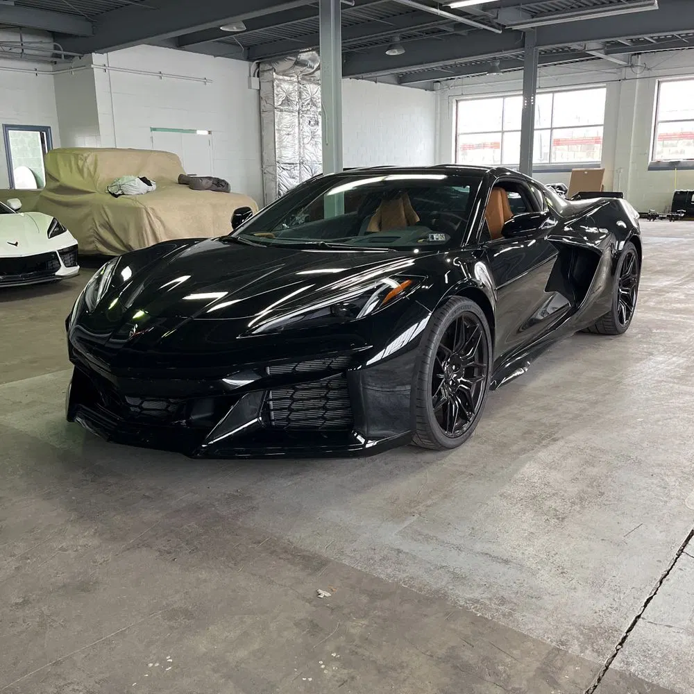 2024 Chevrolet Corvette Z06