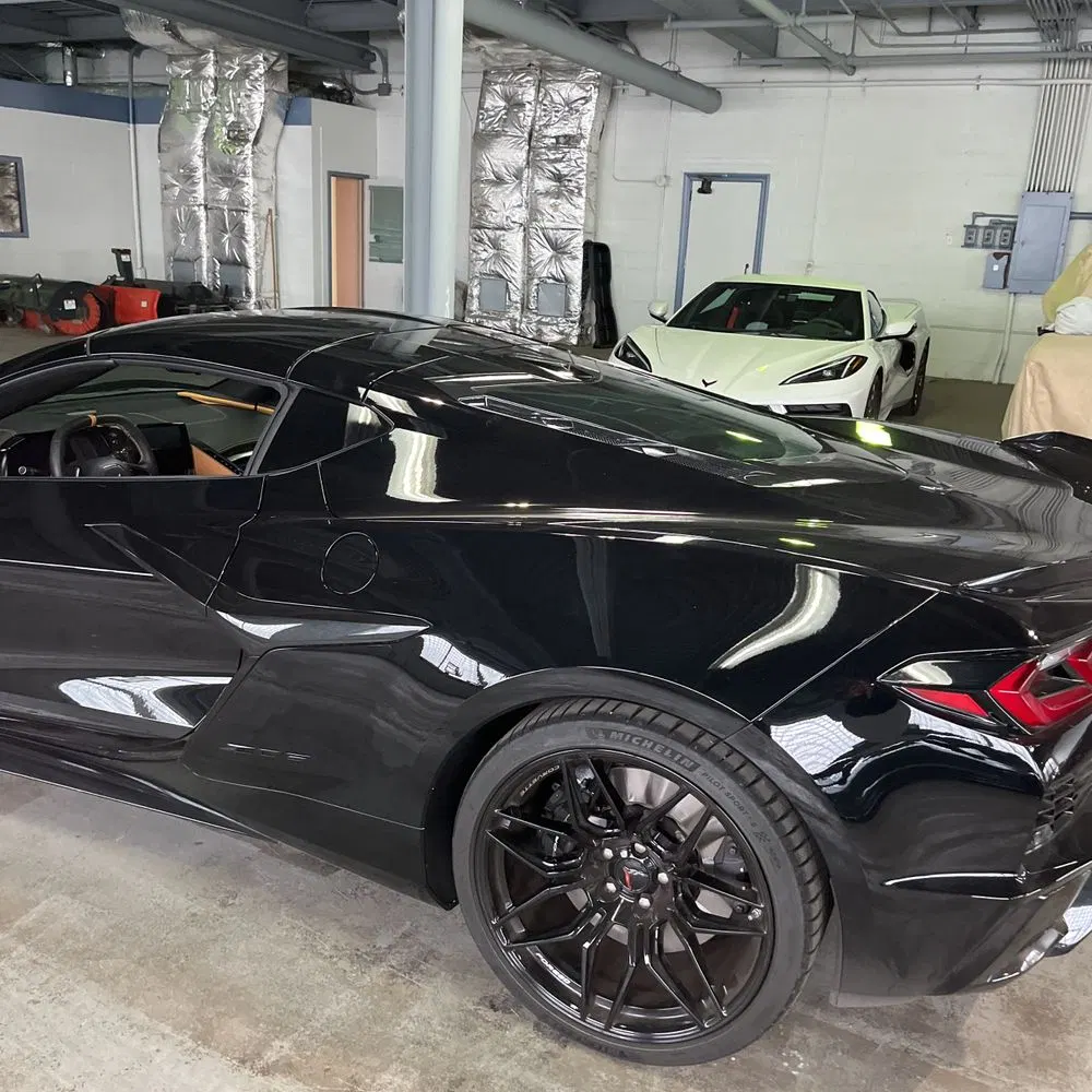 2024 Chevrolet Corvette Z06