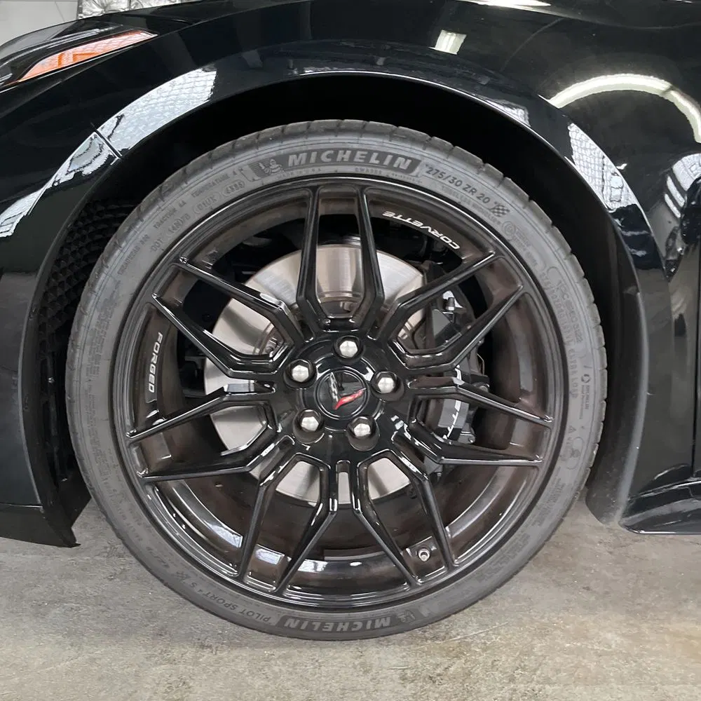 2024 Chevrolet Corvette Z06