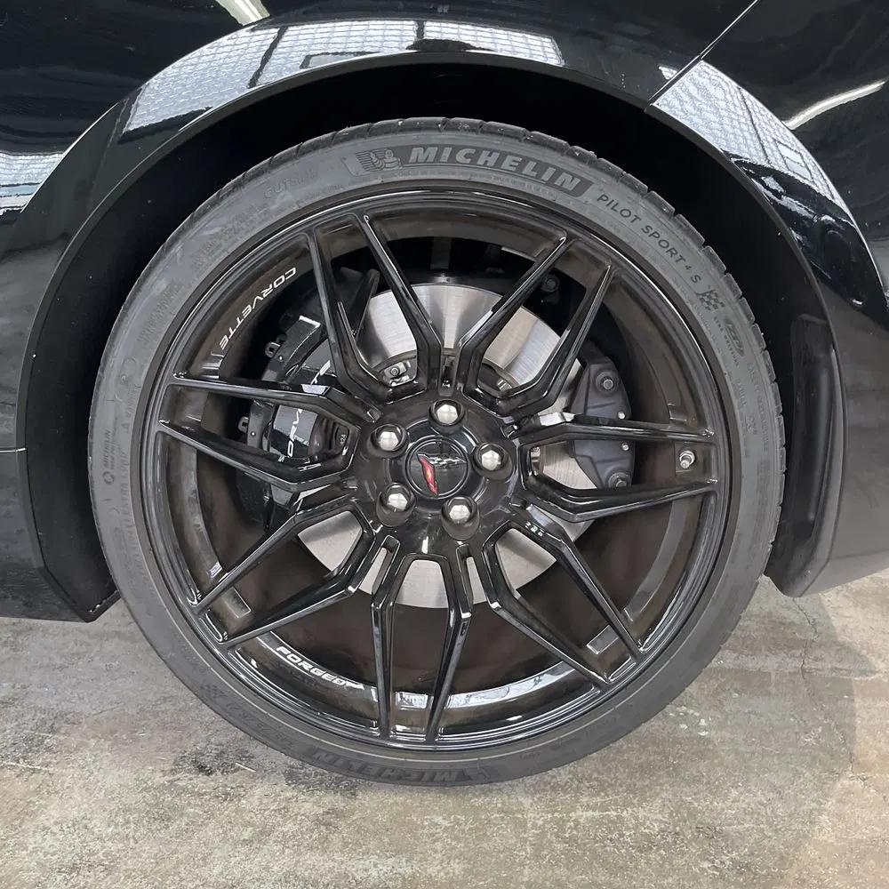 2024 Chevrolet Corvette Z06