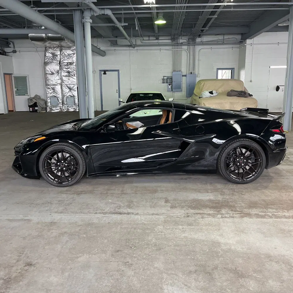 2024 Chevrolet Corvette Z06