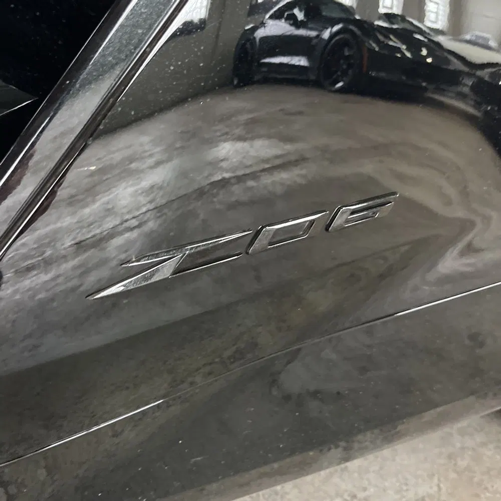 2024 Chevrolet Corvette Z06