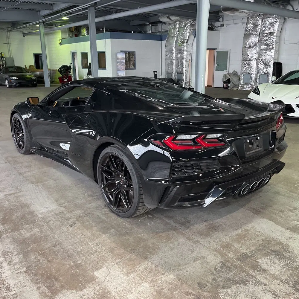 2024 Chevrolet Corvette Z06