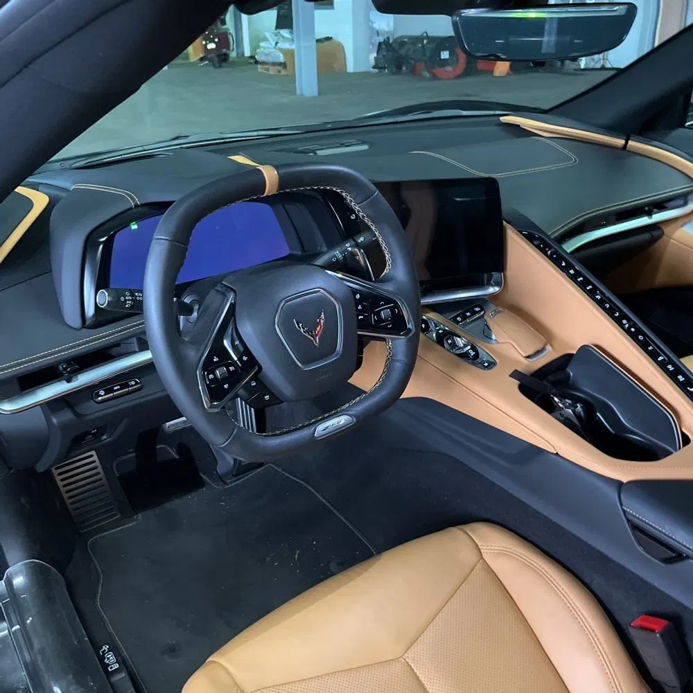 2024 Chevrolet Corvette Z06