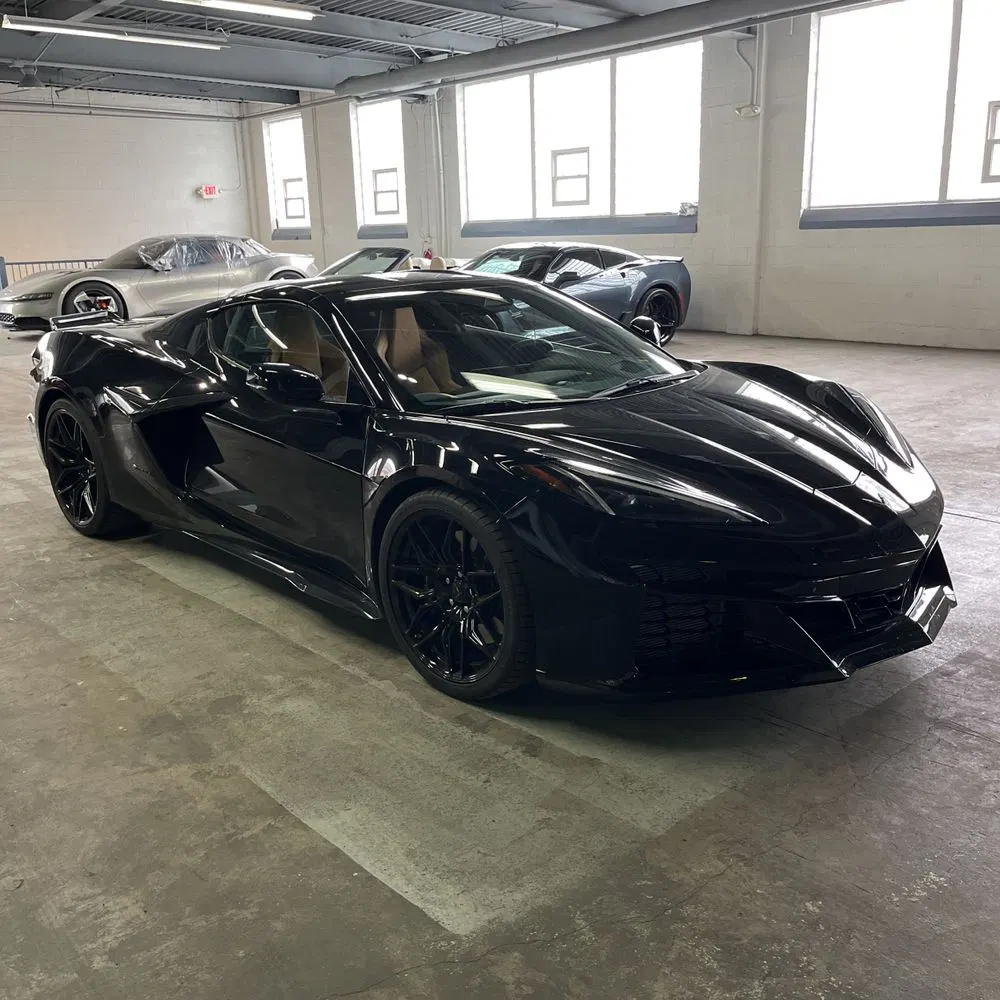 2024 Chevrolet Corvette Z06
