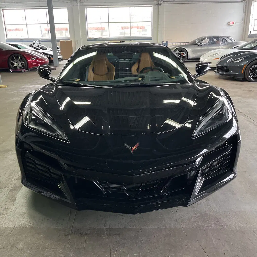 2024 Chevrolet Corvette Z06