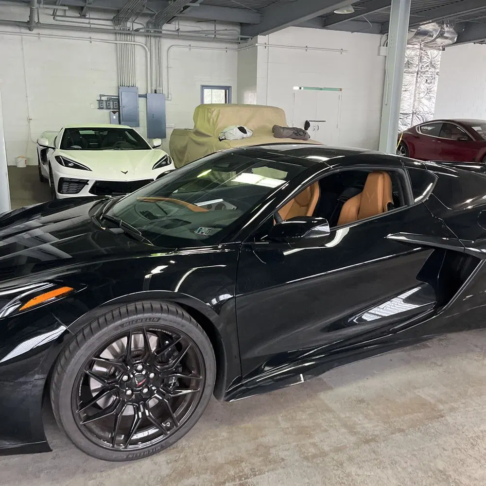 2024 Chevrolet Corvette Z06