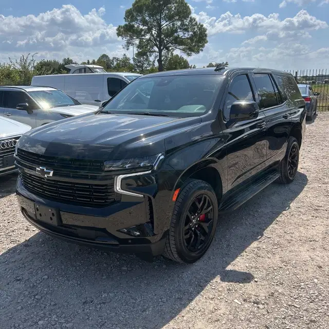 2023 Chevrolet Tahoe RST