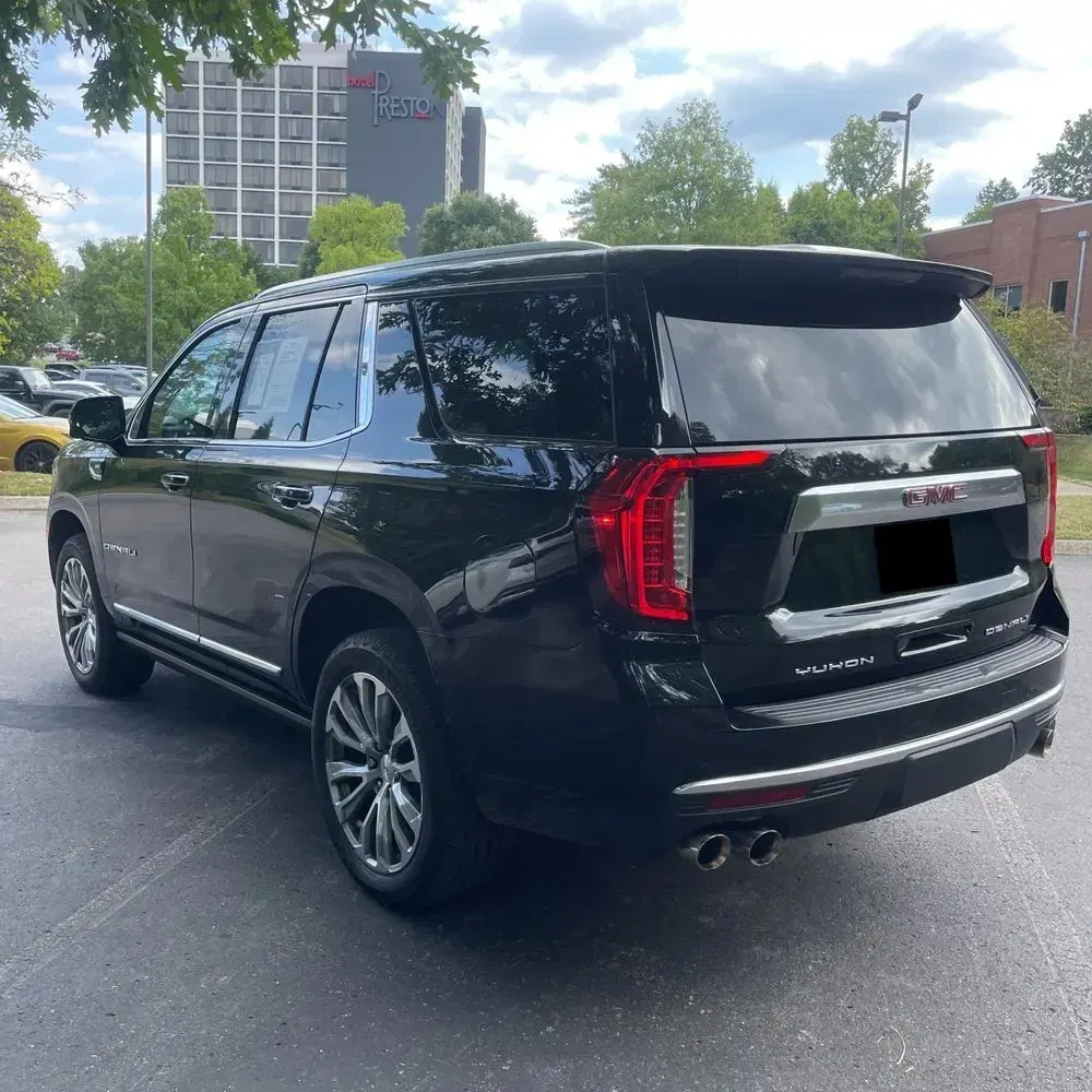 2021 GMC Yukon Denali