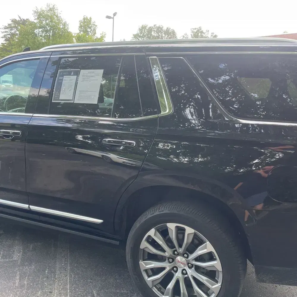 2021 GMC Yukon Denali