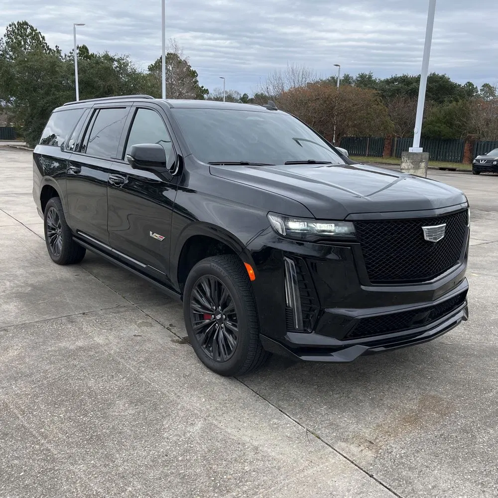 2023 Cadillac Escalade-V ESV Base